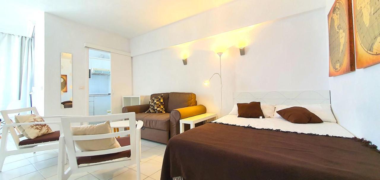 Martianez Beach Studio Puerto de la Cruz  Dış mekan fotoğraf