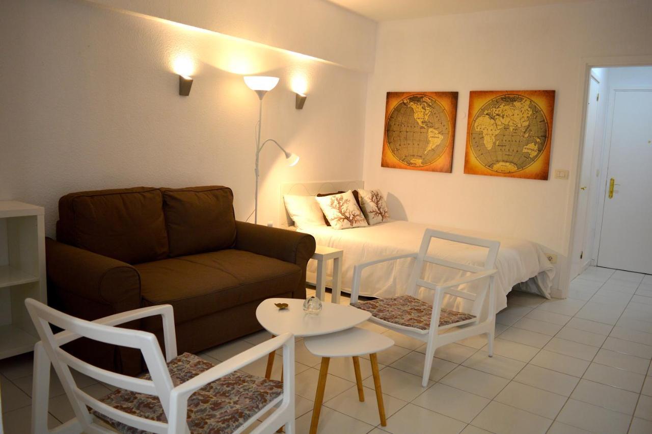 Martianez Beach Studio Puerto de la Cruz  Dış mekan fotoğraf