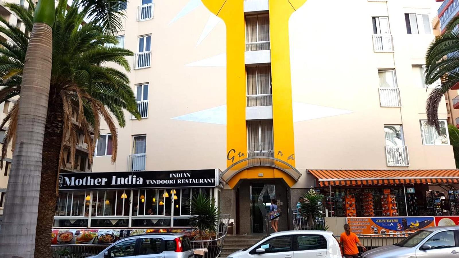 Martianez Beach Studio Puerto de la Cruz  Dış mekan fotoğraf